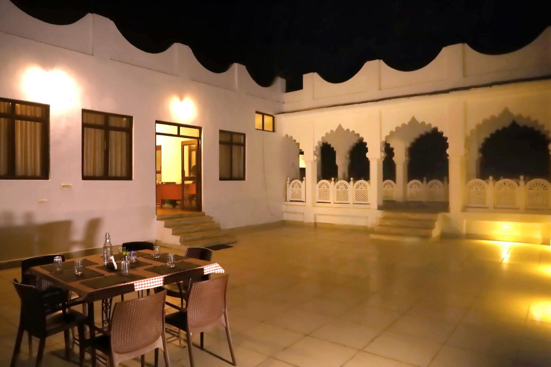 Panna Tiger Resort- Riverside Property Rājgarh Exterior foto